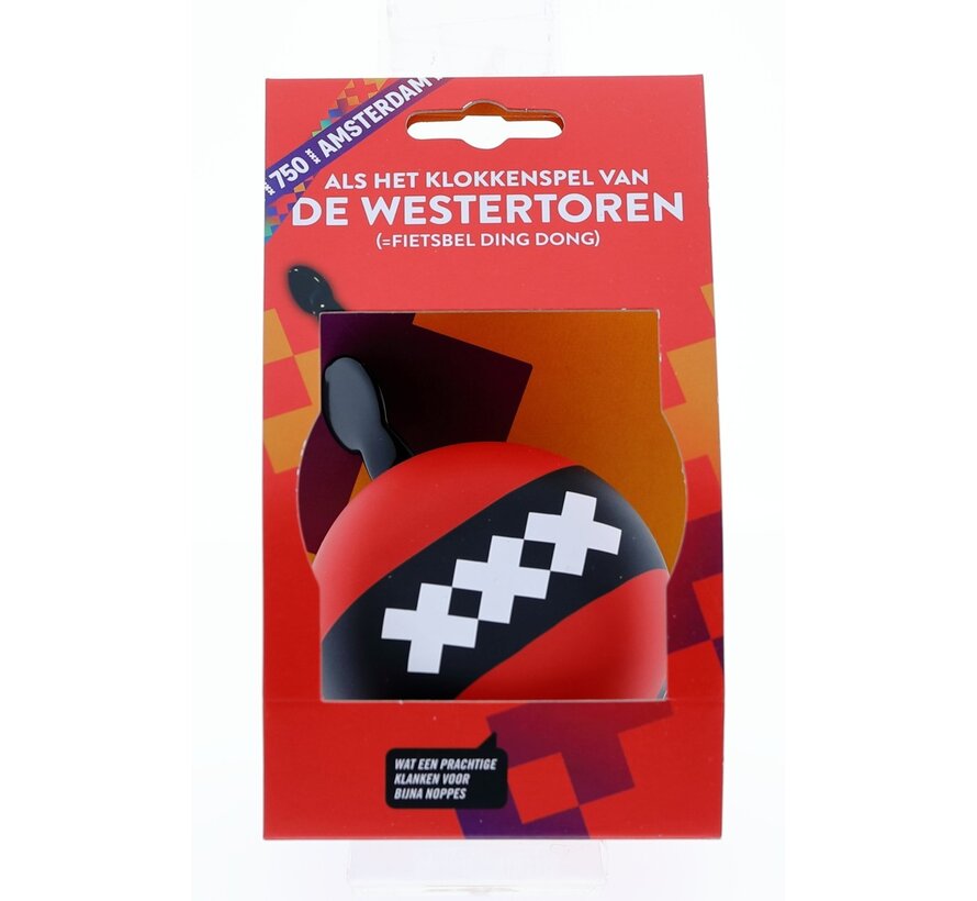 Bel Amsterdam 750 ding dong