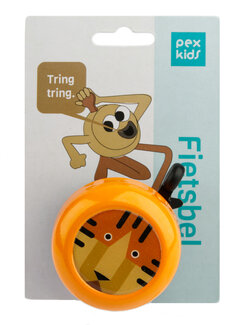 PexKids Bel Pexkids tiger oranje/zwart