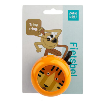 PexKids Bel Pexkids tiger oranje/zwart