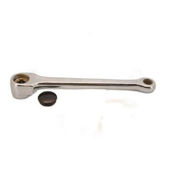 Bhogal Crank Bhogal links chroom 170mm