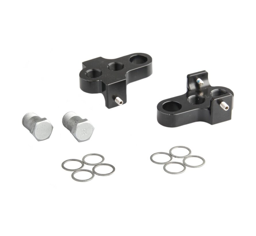 Crankverkorters Mirage per stel