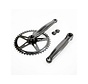 Crankstel 42T 170st zwart