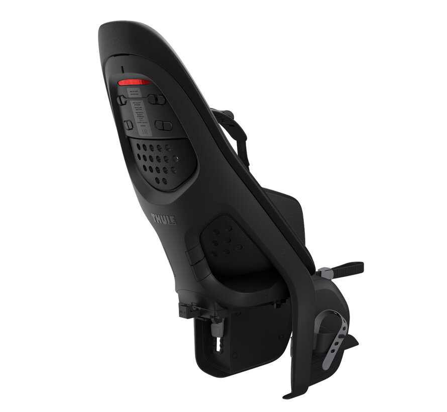 Zitje Yepp 2 maxi MIK HD Midnight Black