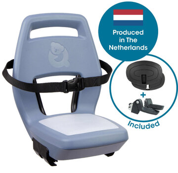 Qibbel Zitje Qibbel Widek Junior 6+ ocean blue