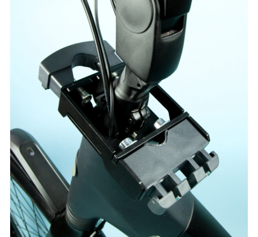 Stuurpenadapter Qibbel Widek mini