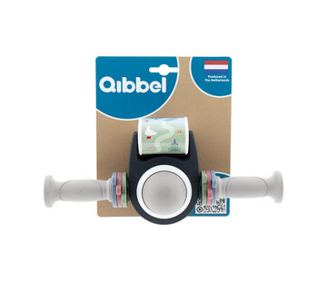 Qibbel Toybar Qibbel Widek grijze handvatten