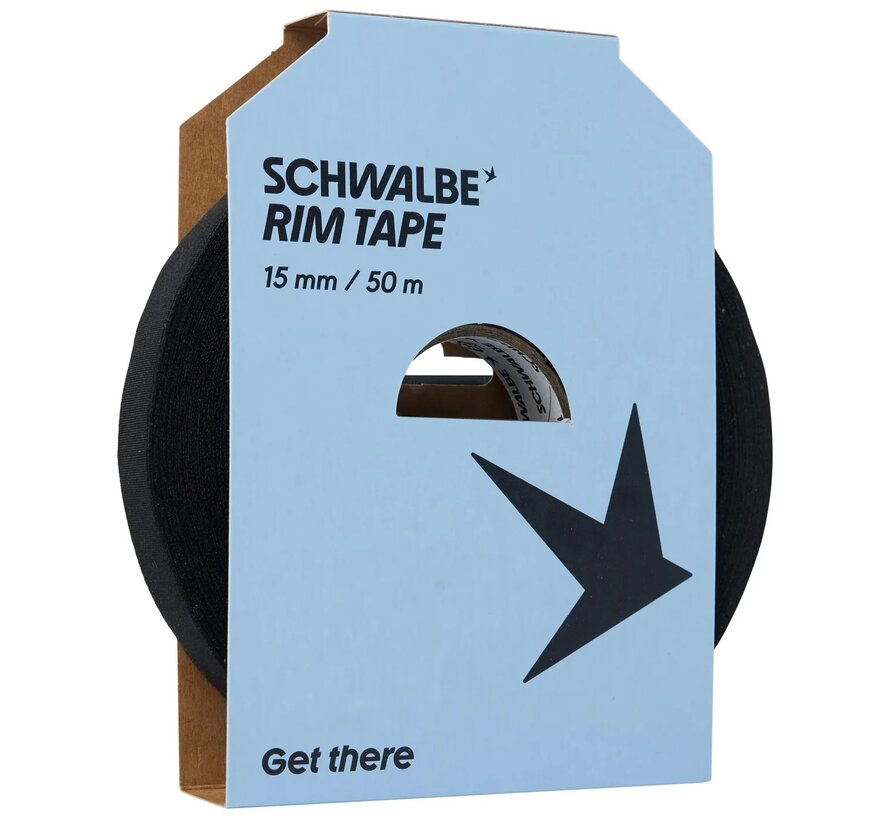 Velglint Schwalbe 15mm 50m textiel