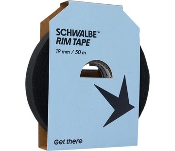 Schwalbe Velglint Schwalbe 19mm 50m textiel