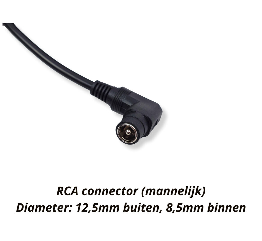 Acculader SSLC126V42