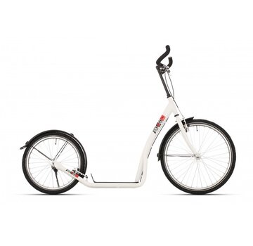Autoped Bike 2 Go 20/24" wit