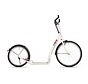 Autoped Bike 2 Go 20/24" wit