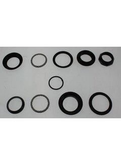 Balhoofdstel Neco 1 1/8 draad