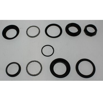 Balhoofdstel Neco 1 1/8 draad