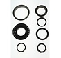 Balhoofdstel bmx set Bugatti