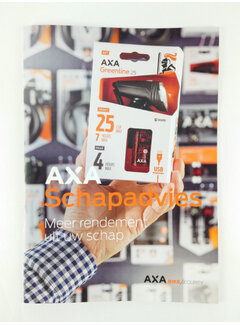 AXA verv==Folder Axa schappenplan