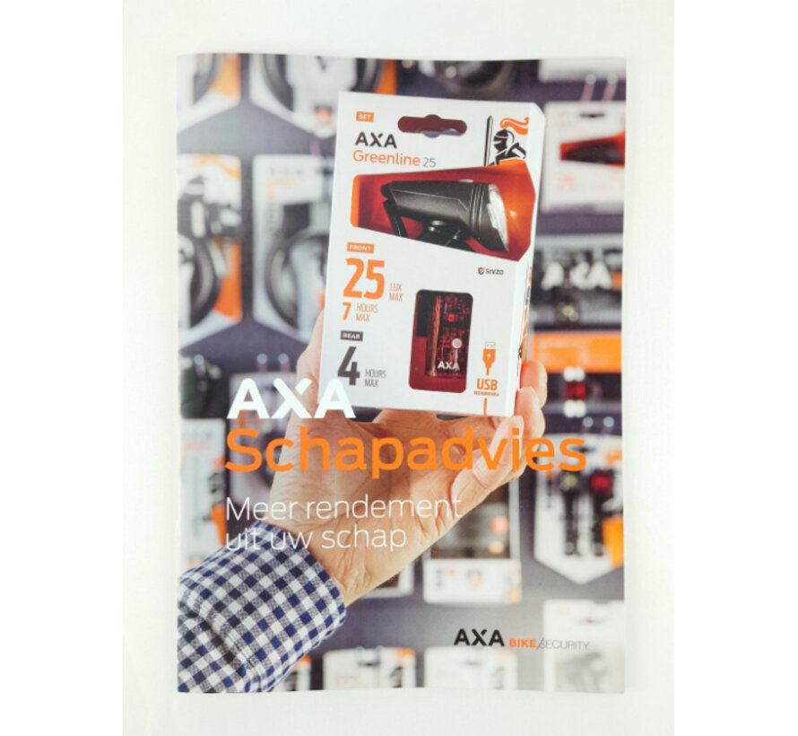 verv==Folder Axa schappenplan