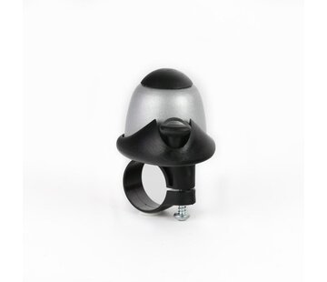 Widek Bel Widek mini decibel 2 zilver per stuk