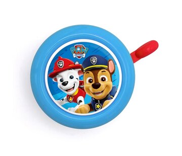 Seven Polska Bel SP staal paw patrol boy blauw/rood