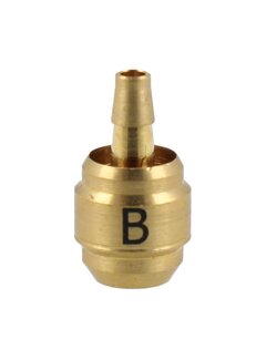 Elvedes Leidingnippel B Elvedes hydroleiding