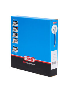 Elvedes Buitenkabel Elvedes 4.2mm zilver