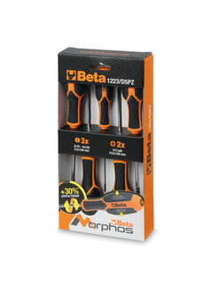 Beta Tools Schroevendraaierset Beta Morphos