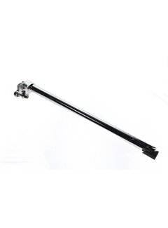 Stuurpen chroom 40cm