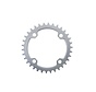 Kettingblad Xtrabike 34t 4arms blank