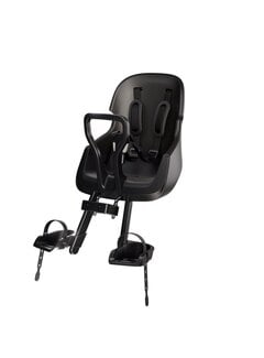 Bobike Zitje Bobike mini exclusive evolve zwart