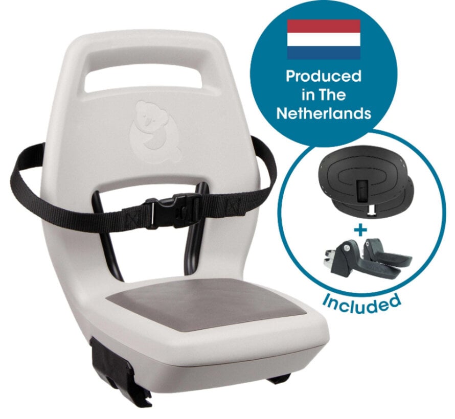 Zitje Qibbel Widek Junior 6+ pepple grey