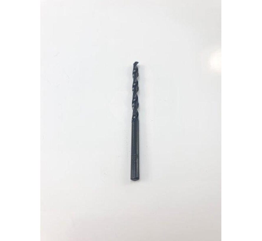 Boor 4 mm per stuk