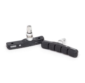 Elvedes Remblokken Elvedes 6806 zwart 72mm