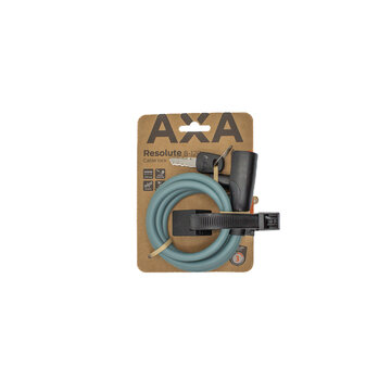 AXA Slot Axa kabelslot resolute 8x120 groen