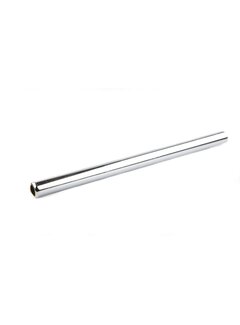 Vinty Zadelpen kaars chroom 22 langx350mm
