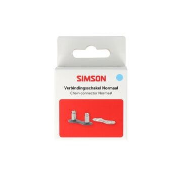 Simson Kettingschakel Simson 1/2x1/8