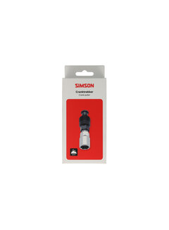 Simson Crankafnemer Simson gehard staal