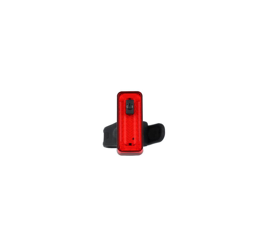 Achterlicht Simson Pocket rood led