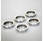 Balhoofd vulring spacer 1-1/8 3mm