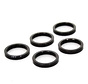 Balhoofd vulring spacer 1-1/8 5mm