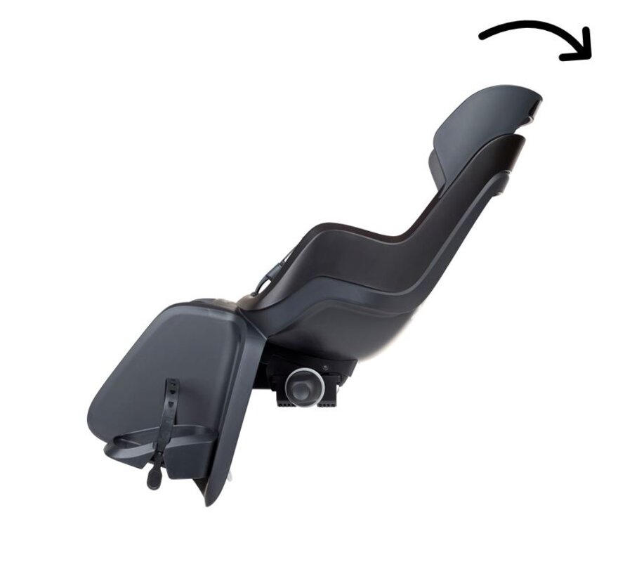 Zitje Bobike maxi go rs urban black