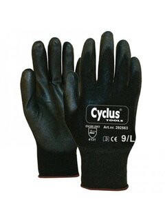 Cyclus Tools Handschoenen bruin l (9)