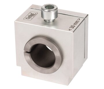 Cyclus Tools Buis/zaaggeleider voor 1"en 1 1/8"