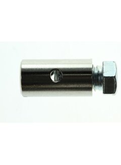 Bofix Nippel schroef 8x15mm