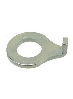 Bofix Sluitring vooras met lip