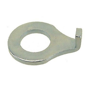 Bofix Sluitring vooras met lip