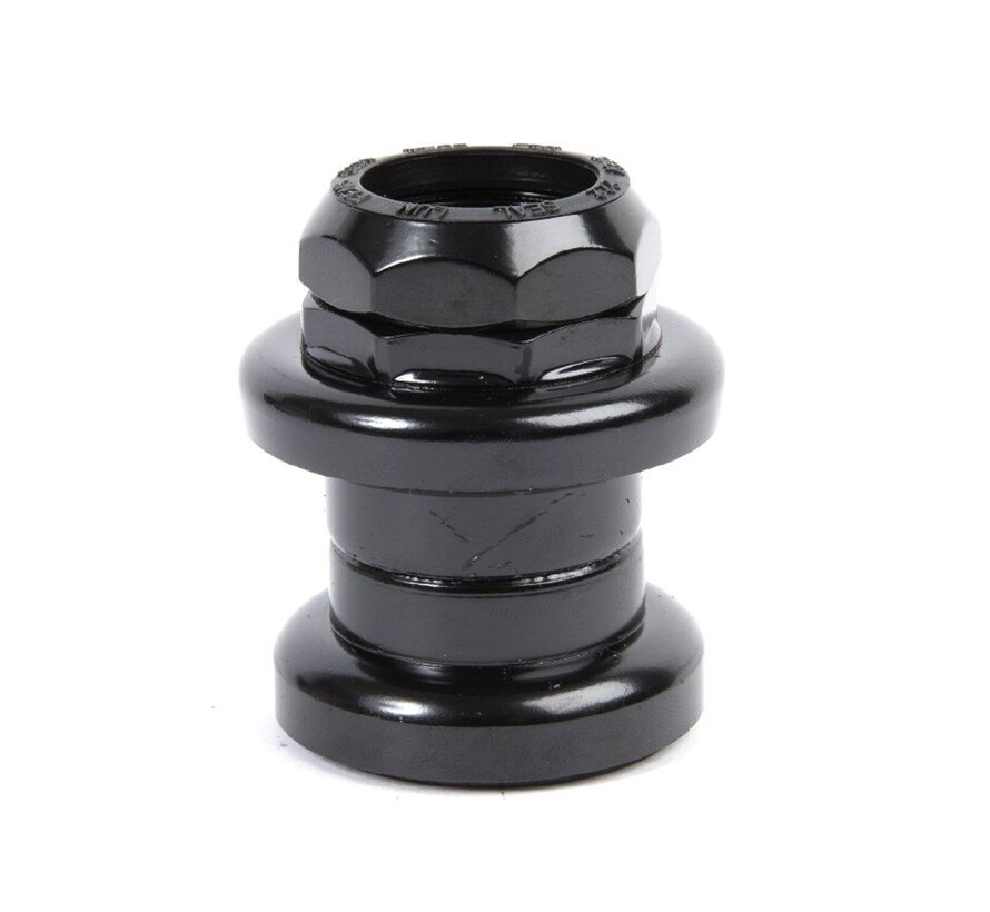 Balhoofdstel 1 zwart waterproof