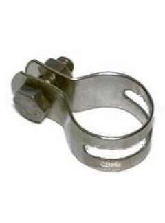 Bofix Bandage 20mm rvs