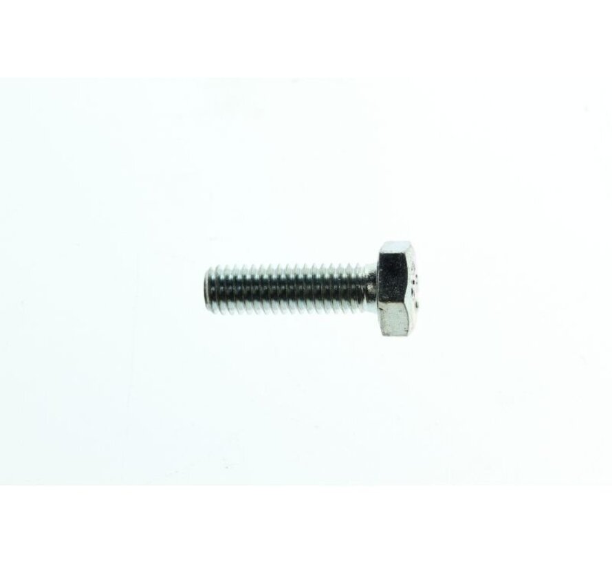 Bout zeskant m6x20
