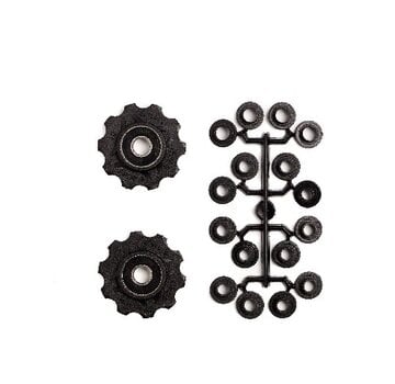 Elvedes Derailleur wiel set Elvedes 10tands