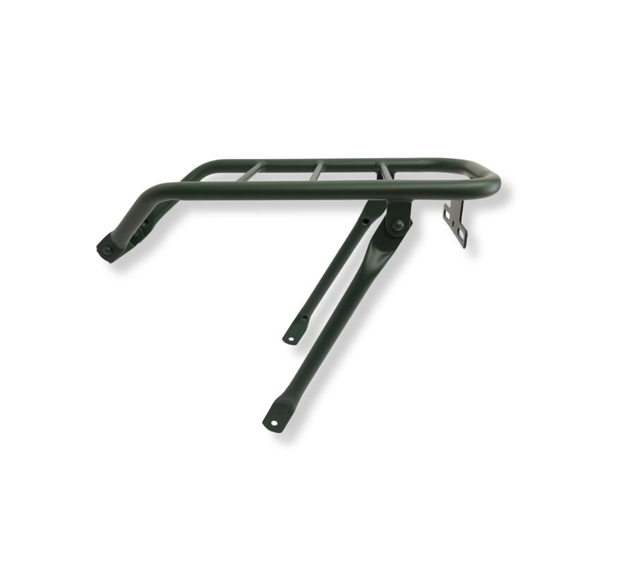 Drager BikeFun 20 kaki green mat