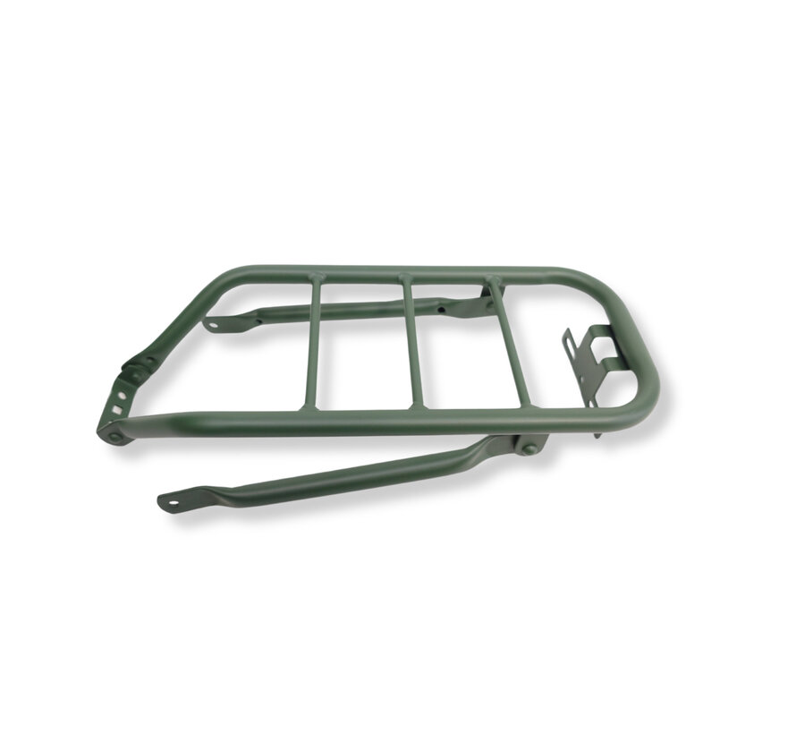 Drager BikeFun 20 kaki green mat